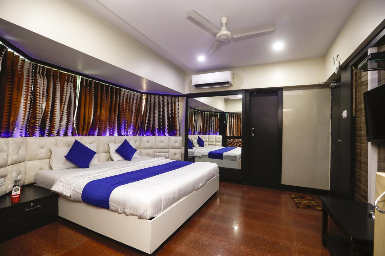 Hotel Kings Palace Mumbai Exterior photo