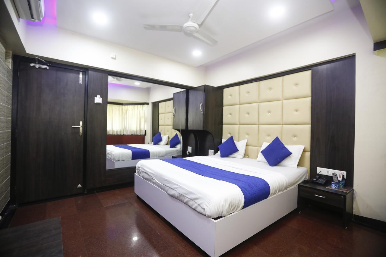 Hotel Kings Palace Mumbai Exterior photo